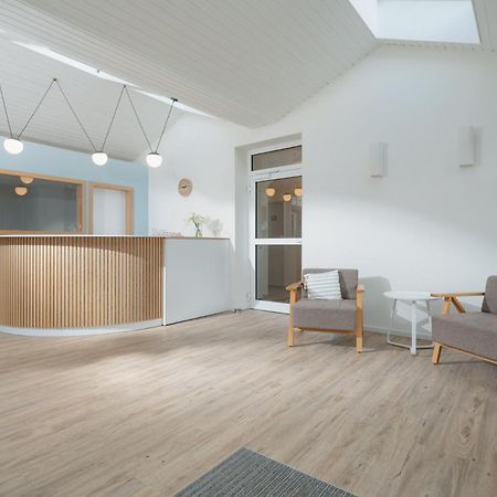 Haus Bielefeld Ferienwohnung 33A Norderney Eksteriør bilde