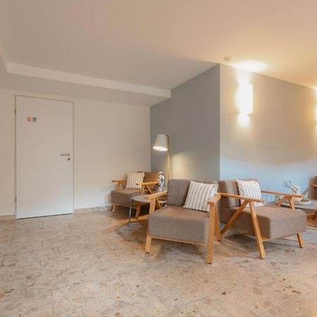 Haus Bielefeld Ferienwohnung 33A Norderney Eksteriør bilde