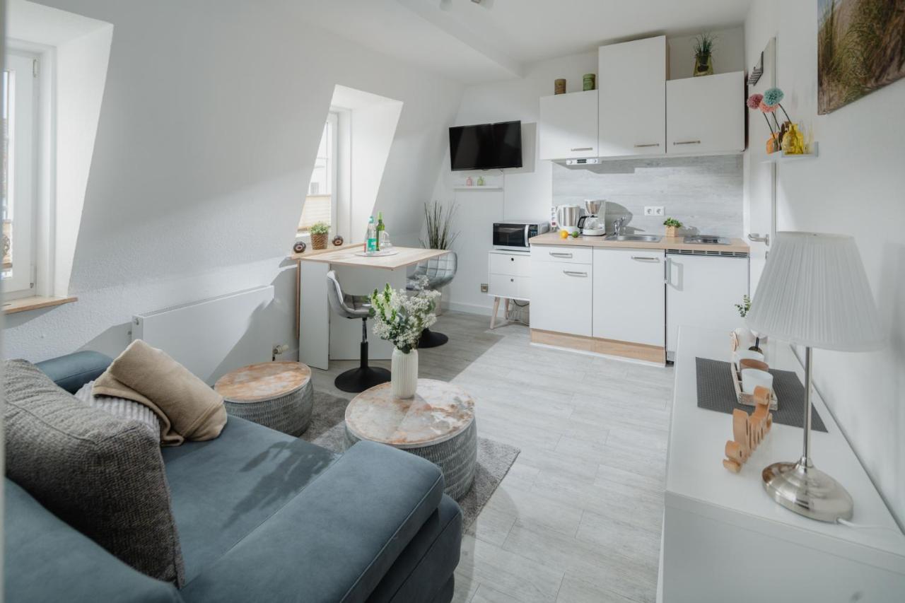Haus Bielefeld Ferienwohnung 33A Norderney Eksteriør bilde