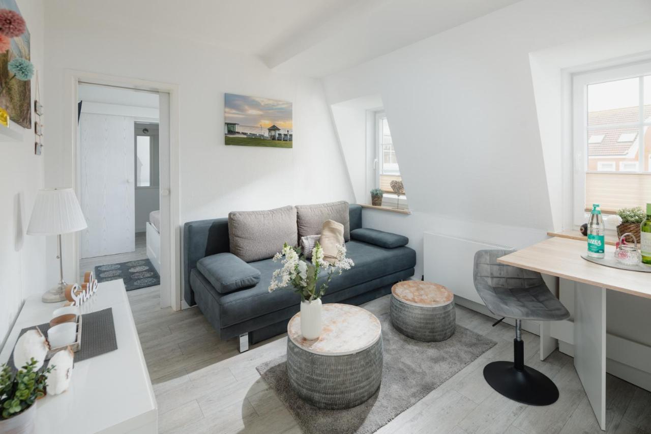 Haus Bielefeld Ferienwohnung 33A Norderney Eksteriør bilde