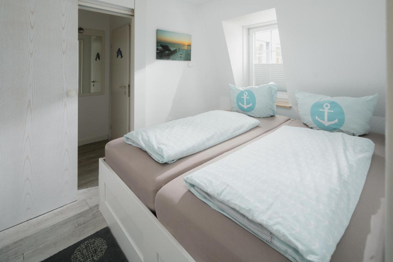 Haus Bielefeld Ferienwohnung 33A Norderney Eksteriør bilde