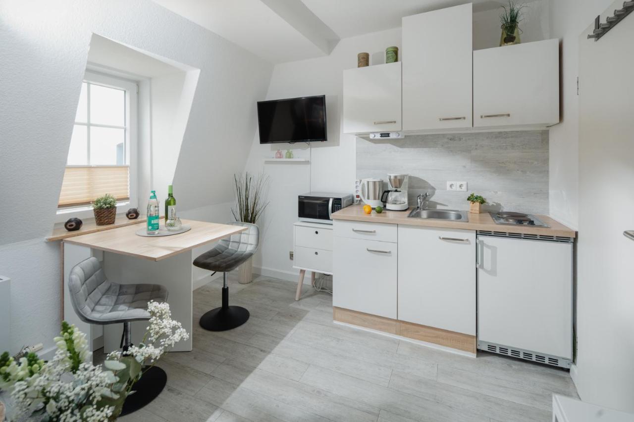 Haus Bielefeld Ferienwohnung 33A Norderney Eksteriør bilde