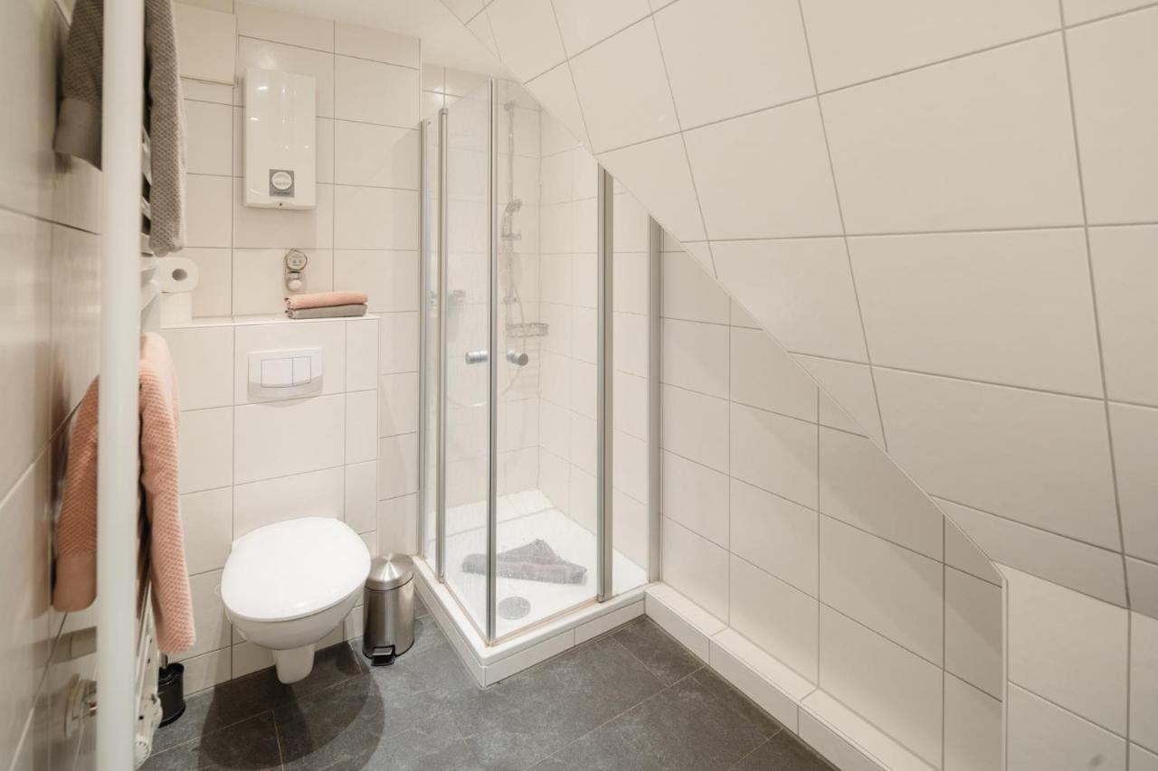 Haus Bielefeld Ferienwohnung 33A Norderney Eksteriør bilde