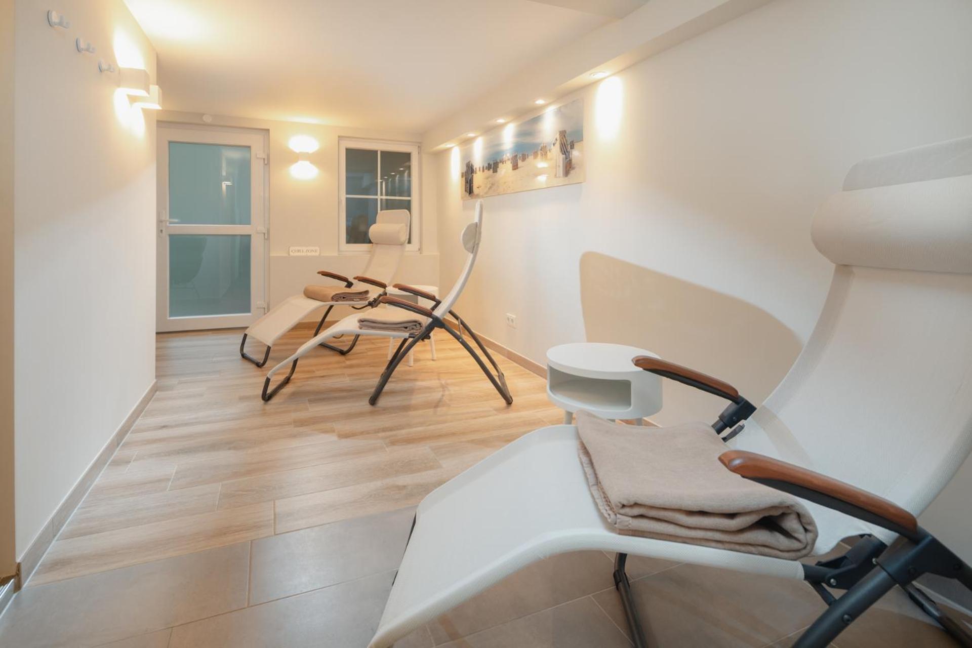 Haus Bielefeld Ferienwohnung 33A Norderney Eksteriør bilde