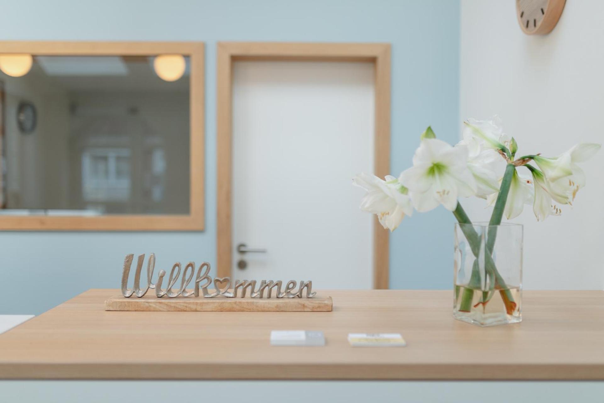 Haus Bielefeld Ferienwohnung 33A Norderney Eksteriør bilde